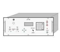 Система управления зеркальной антенной СУ4-8