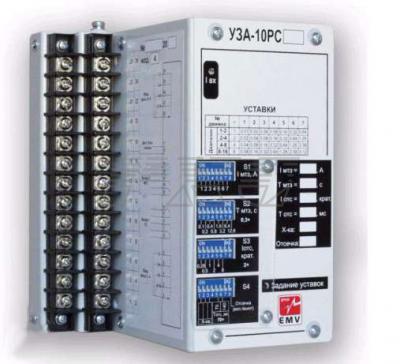 Микропроцессорные устройства РЗА серии УЗА-10РС